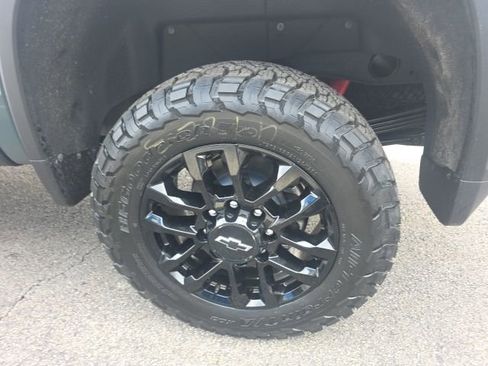 New 2026 Chevrolet Silverado 2500 LT w/ Trail Boss Package image 11