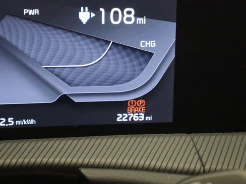 Used 2023 Kia EV6 GT-Line w/ GT-Line Suede Seat Package RWD image 41