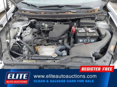Used 2013 Nissan Rogue SL image 20