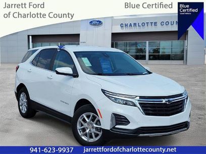 Used 2023 Chevrolet Equinox LT