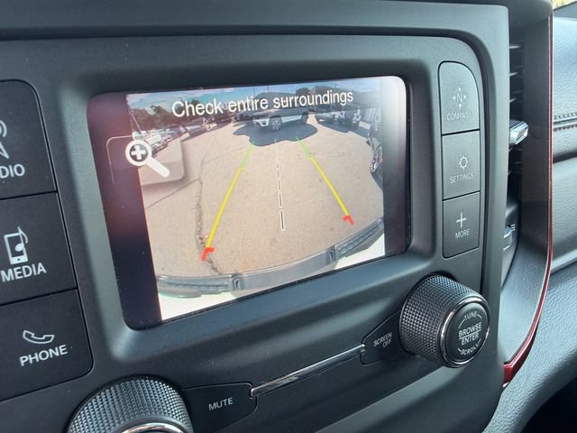 Used 2022 RAM 1500 Rebel AWD/4WD image 26