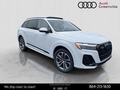 New 2026 Audi Q7 2.0T Premium