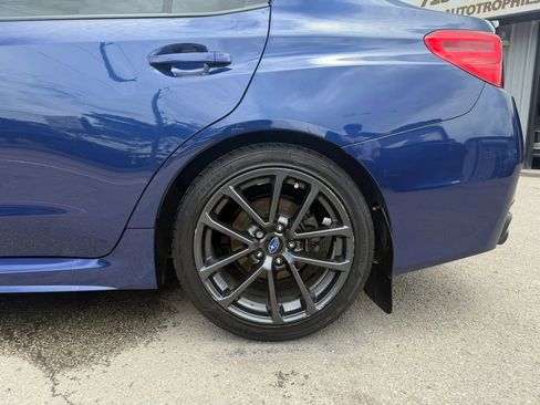 Used 2018 Subaru WRX Limited AWD/4WD image 33
