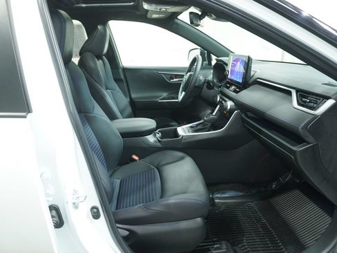Used 2023 Toyota RAV4 XSE w/ XSE Grade Weather Package AWD/4WD image 12