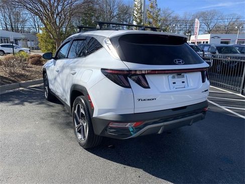 Used 2022 Hyundai Tucson Limited w/ Cargo Package image 6