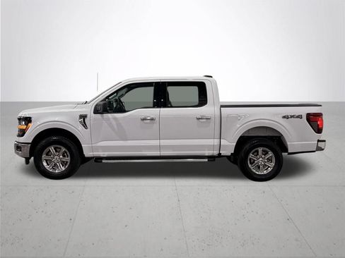 Certified 2025 Ford F150 XLT w/ Equipment Group 301A Standard AWD/4WD image 14