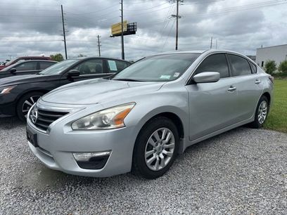 Used 2015 Nissan Altima 2.5 S w/ Power Driver Seat Package