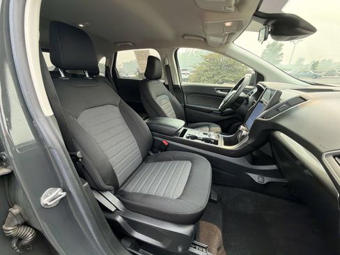 Used 2021 Ford Edge SE AWD/4WD image 24