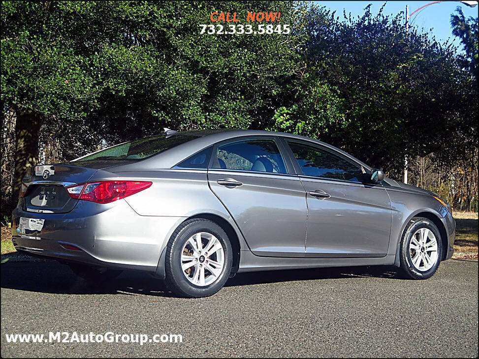 Used 2013 Hyundai Sonata GLS w/ Popular Equipment Pkg FWD image 4