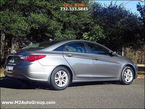 Used 2013 Hyundai Sonata GLS w/ Popular Equipment Pkg image 4