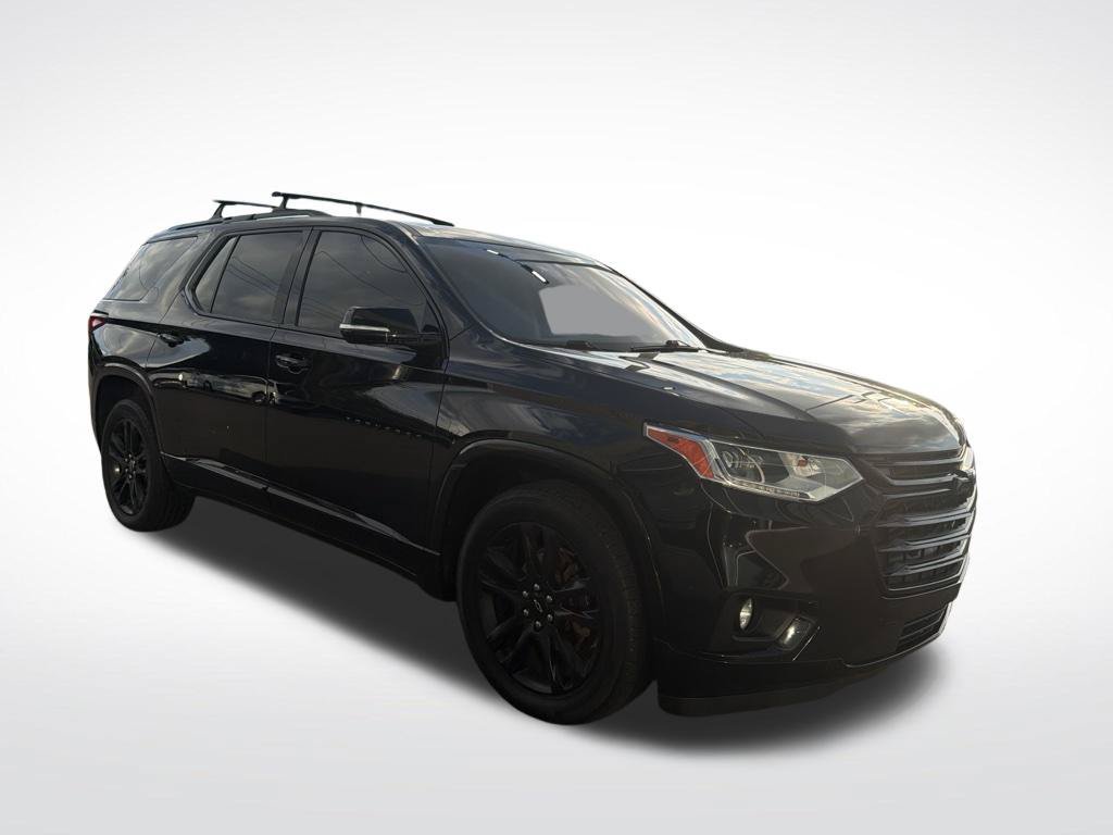 Used 2018 Chevrolet Traverse High Country AWD/4WD image 2