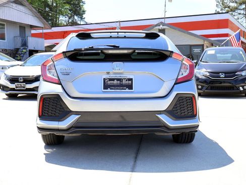 Used 2019 Honda Civic EX image 5