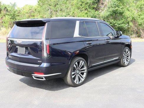 Used 2021 Cadillac Escalade Premium Luxury Platinum image 7