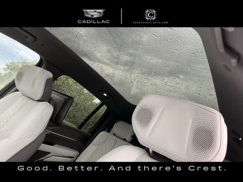 Certified 2025 Cadillac Escalade IQ Sport 1 w/ Smart Trailering package AWD/4WD image 21