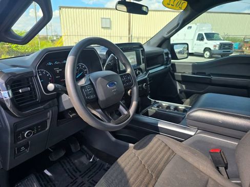 Used 2022 Ford F150 XL w/ STX Appearance Package AWD/4WD image 12