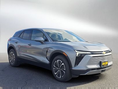 New 2026 Chevrolet Blazer EV LT