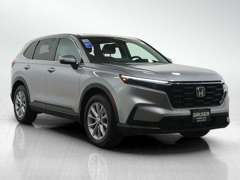 Used 2024 Honda CR-V EX image 8