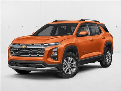 New 2027 Chevrolet Equinox LT