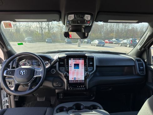 New 2026 RAM 2500 Tradesman image 29