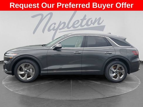 New 2026 Genesis GV70 2.5T Select AWD/4WD image 4