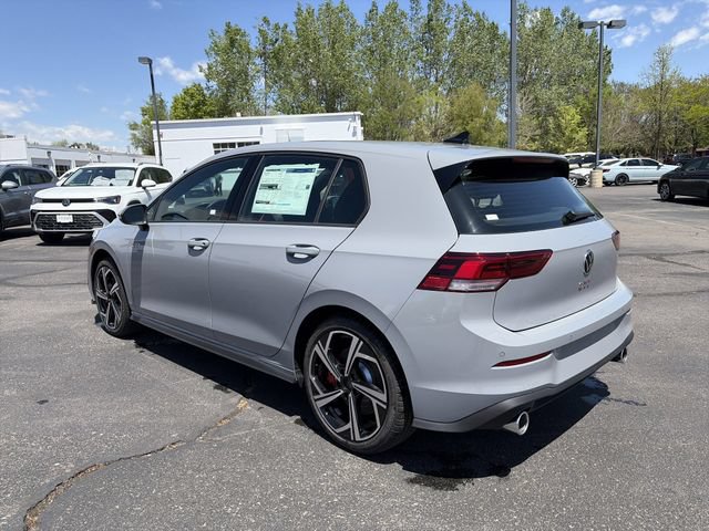 New 2026 Volkswagen GTI SE FWD image 7