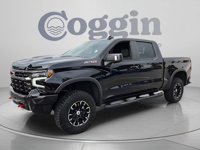 Used 2025 Chevrolet Silverado 1500 ZR2 w/ Technology Package