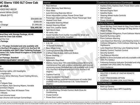 Used 2024 GMC Sierra 1500 SLT RWD image 2