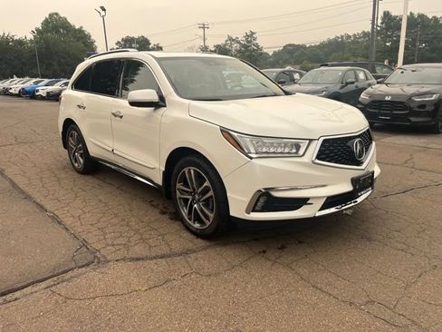 Used 2017 Acura MDX SH-AWD w/ Advance Package image 28