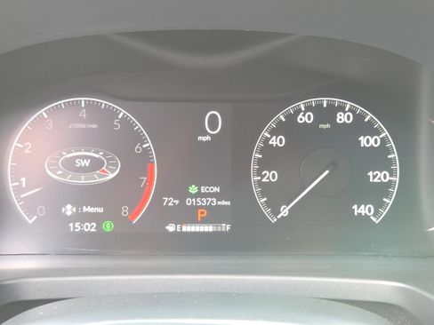 Used 2025 Honda Pilot Touring image 37