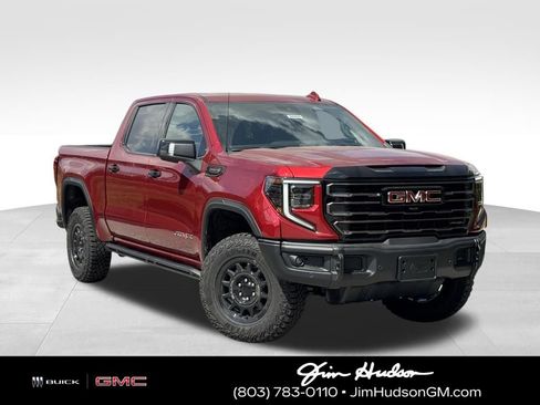 New 2026 GMC Sierra 1500 AT4X w/ AT4X AEV Edition image 1