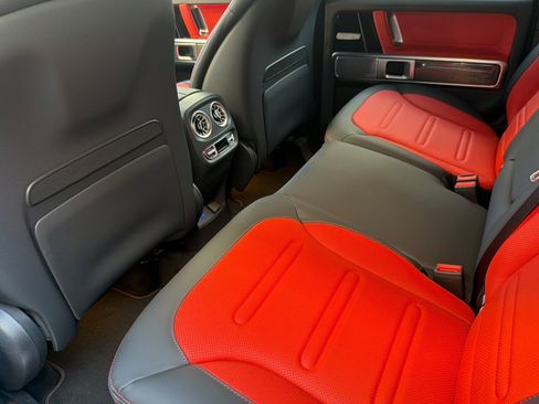 New 2026 Mercedes-Benz G 550 image 11