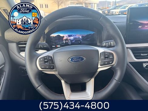 New 2026 Ford Explorer Active w/ Active Comfort Package AWD/4WD image 6