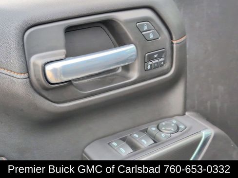 Used 2021 GMC Sierra 1500 AT4 AWD/4WD image 24