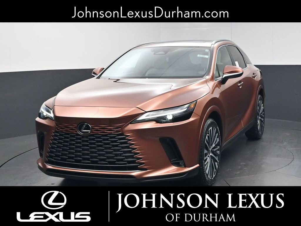 New 2026 Lexus RX 350 Premium Plus w/ Accessory Package (K3) FWD image 6