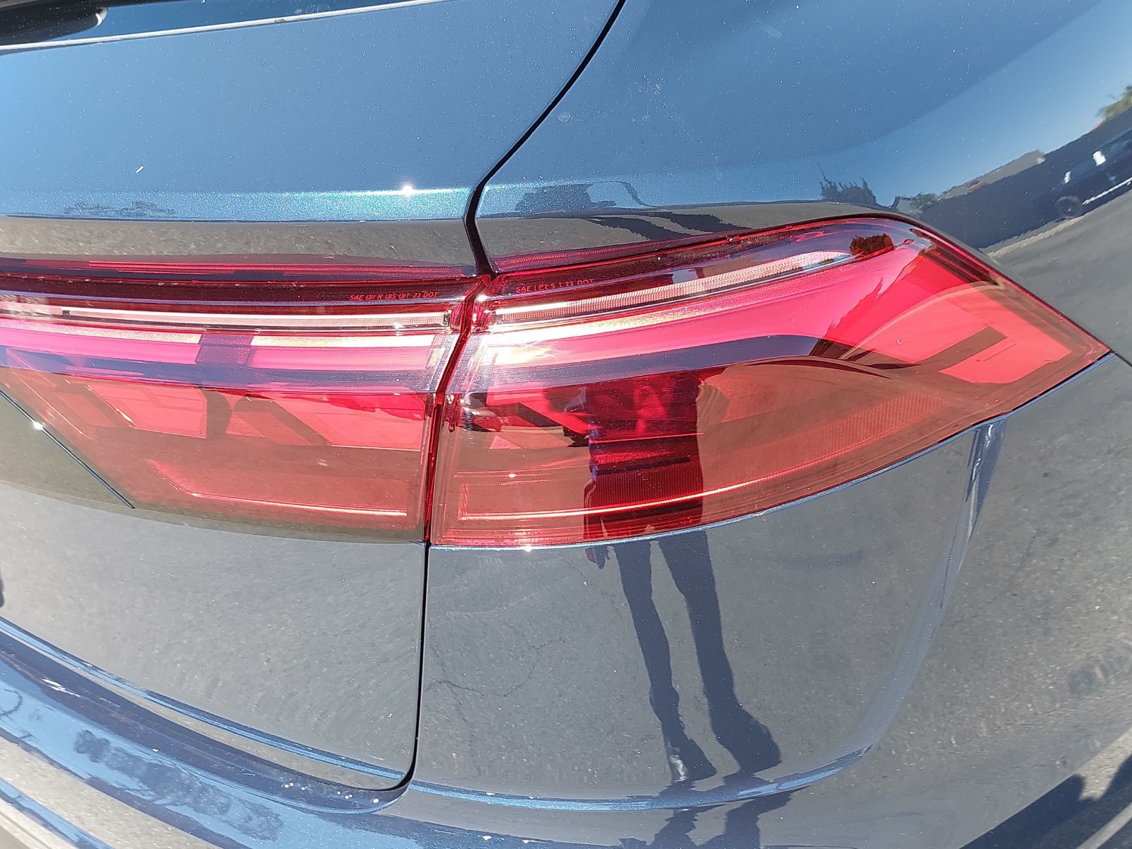 New 2027 Audi SQ8 Prestige AWD/4WD image 39