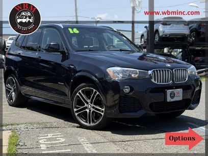 Used 2016 BMW X3 xDrive28i