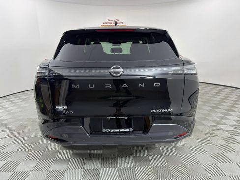 New 2026 Nissan Murano Platinum w/ Cargo Package image 4