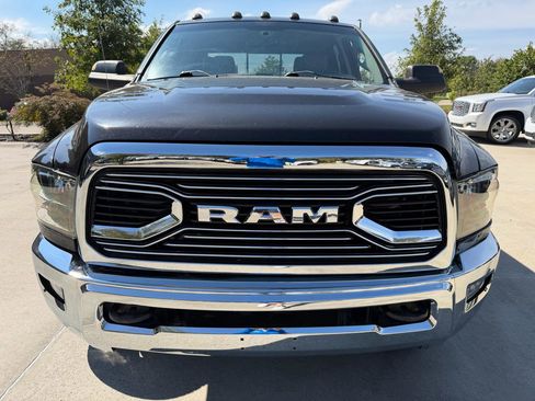 Used 2011 RAM 3500 Laramie w/ Protection Group AWD/4WD image 2