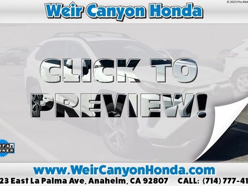 Used 2024 Toyota RAV4 SE AWD/4WD image 1