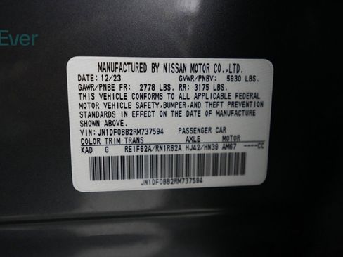 Used 2024 Nissan Ariya EVOLVE+ e-4ORCE image 26