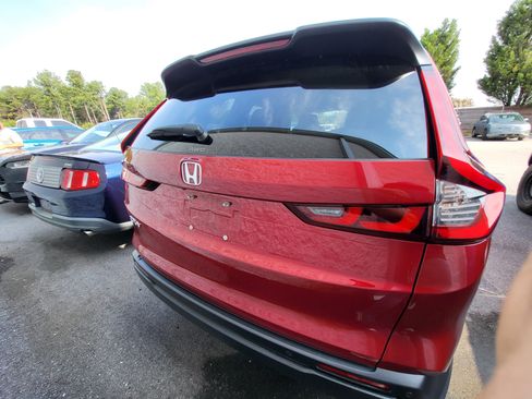 Used 2024 Honda CR-V EX-L image 5