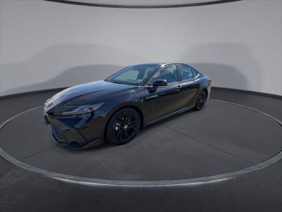 Certified 2025 Toyota Camry SE