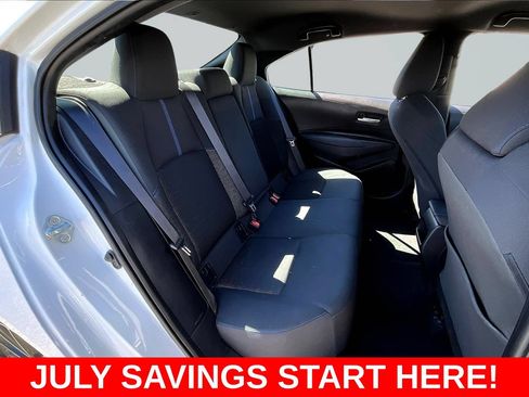 Used 2021 Toyota Corolla SE w/ Carpet Mat Package (TMS) FWD image 31