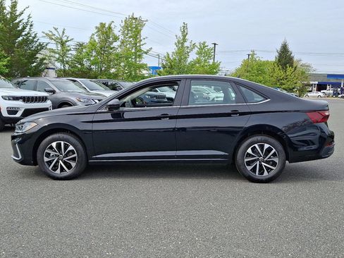 New 2026 Volkswagen Jetta S FWD image 4