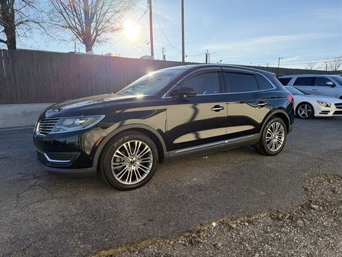 Used 2016 Lincoln MKX Reserve w/ Technology Package image 6