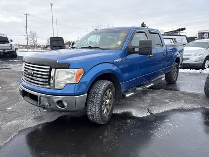 Used 2010 Ford F150 Lariat