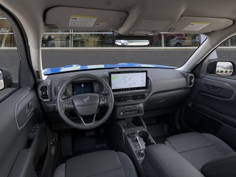 New 2026 Ford Bronco Sport Big Bend AWD/4WD image 9