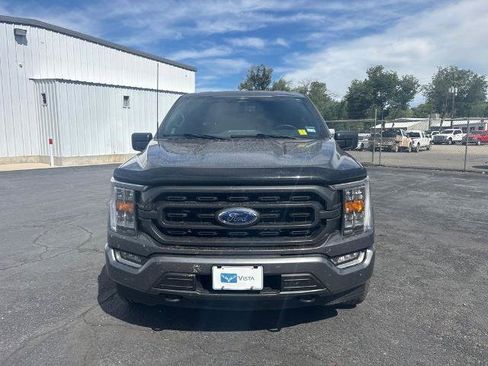 Certified 2023 Ford F150 XLT w/ Equipment Group 302A High AWD/4WD image 3