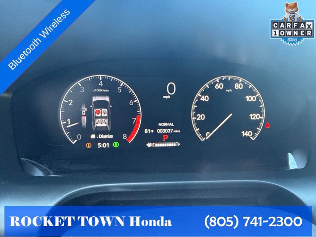 Used 2026 Honda HR-V Sport image 23