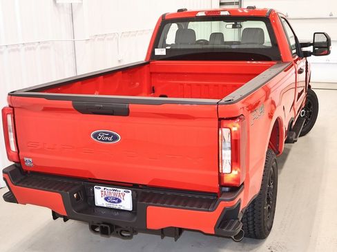 New 2026 Ford F350 XL w/ STX Appearance Package image 30